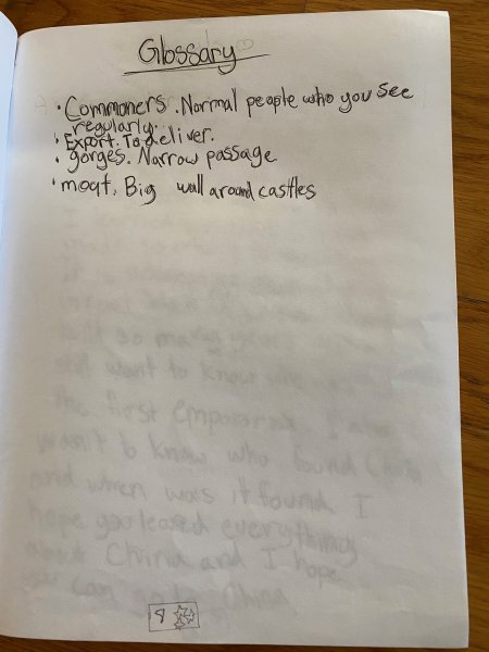 Book Page